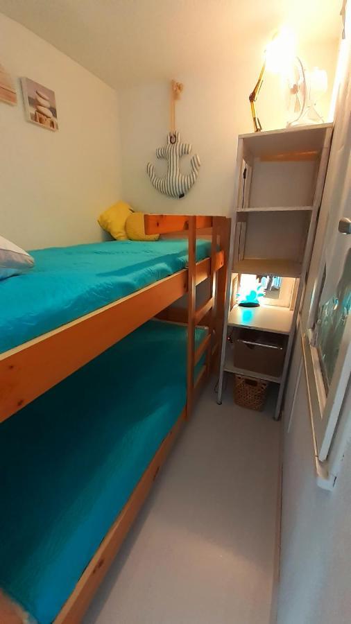 Maldives Joli T2 Cabine Proche Plage Richelieu Cap D'Agde Esterno foto